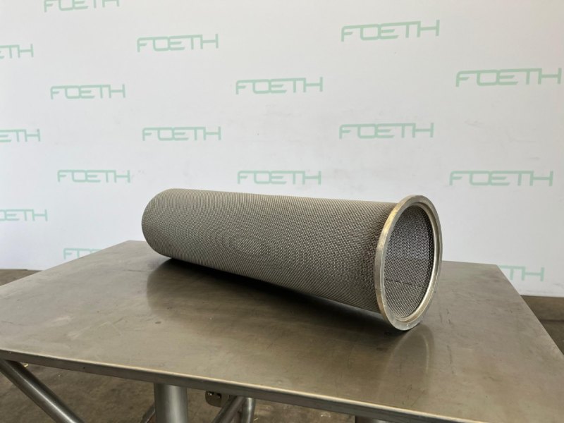 GAF RBN-1602. (7,84 m2) - Candle filter