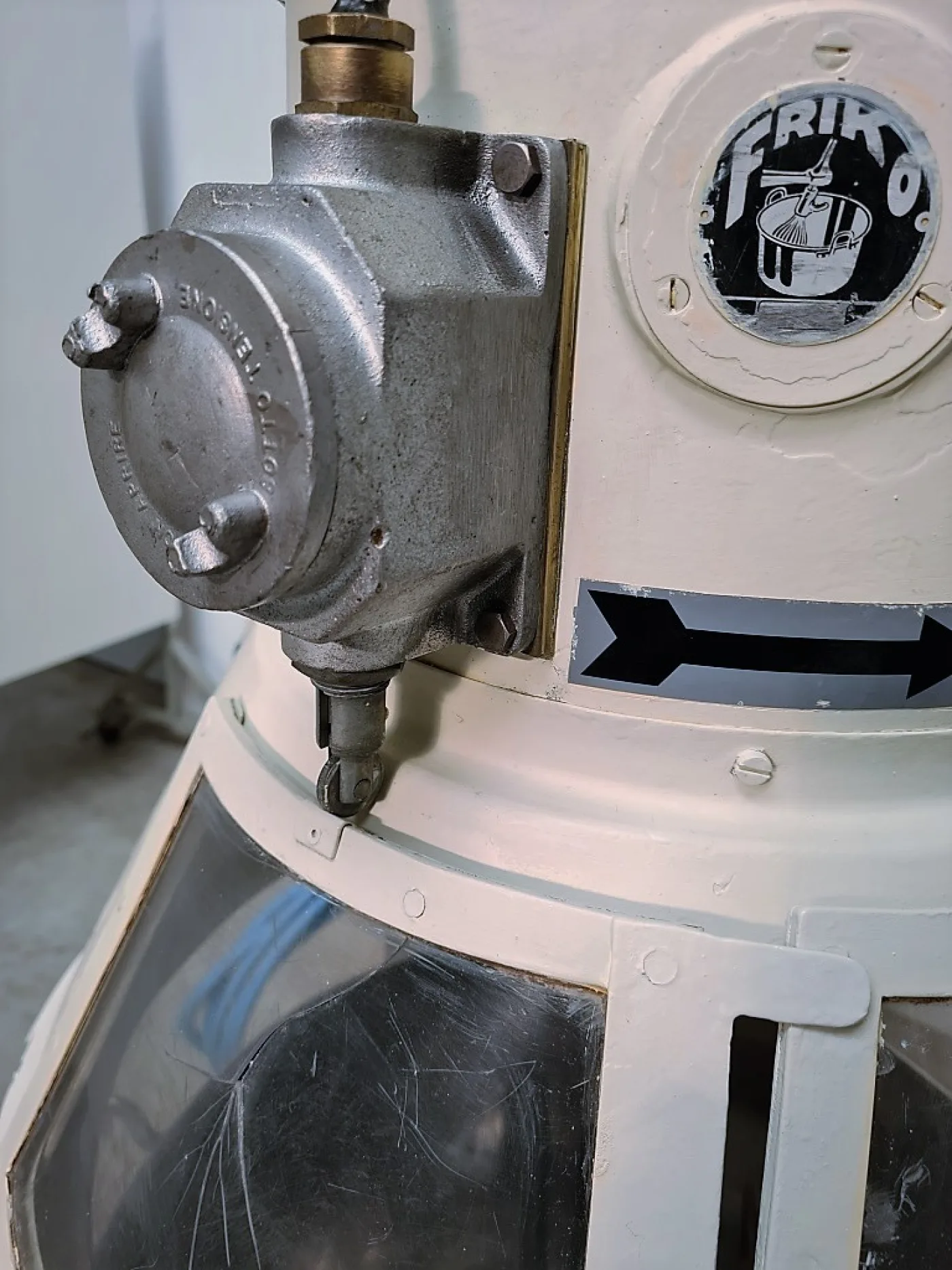 MESCOLATORE IMPASTATRICE PLANETARIA - 5