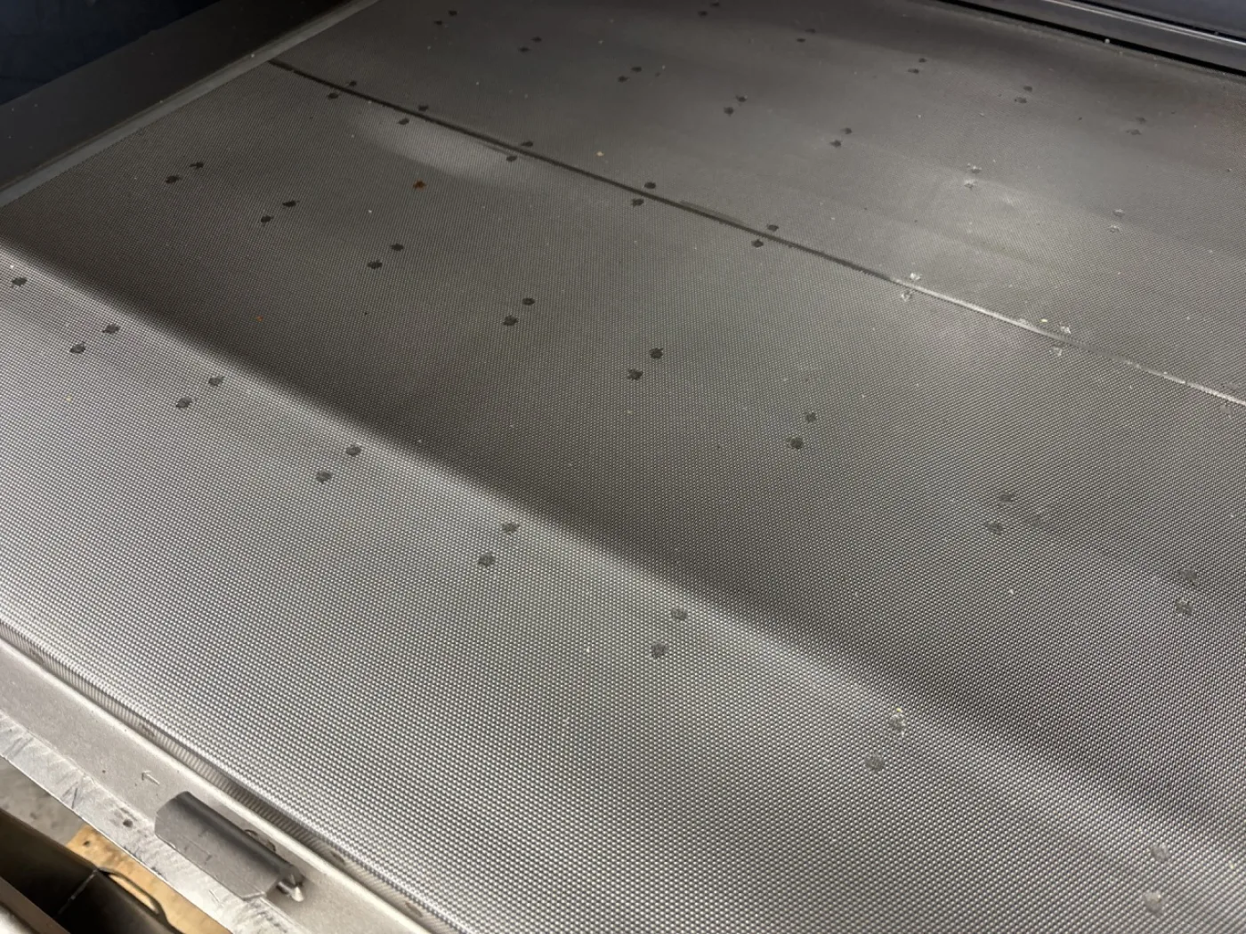 Bühler OTW-150 CRF (static) - Fluid bed dryer continuous - 8