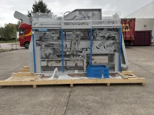 2021 Jensen Garment Folder Fox 1200 (1009)