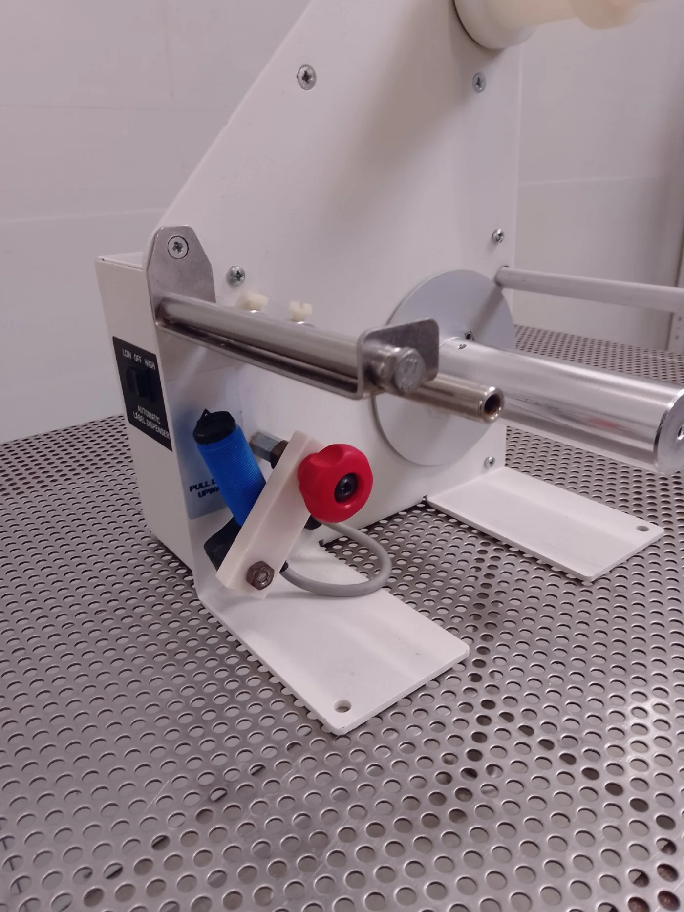 ETICHETTATRICE DA BANCO – LABELMATE – MOD.LD-100-RS - 3