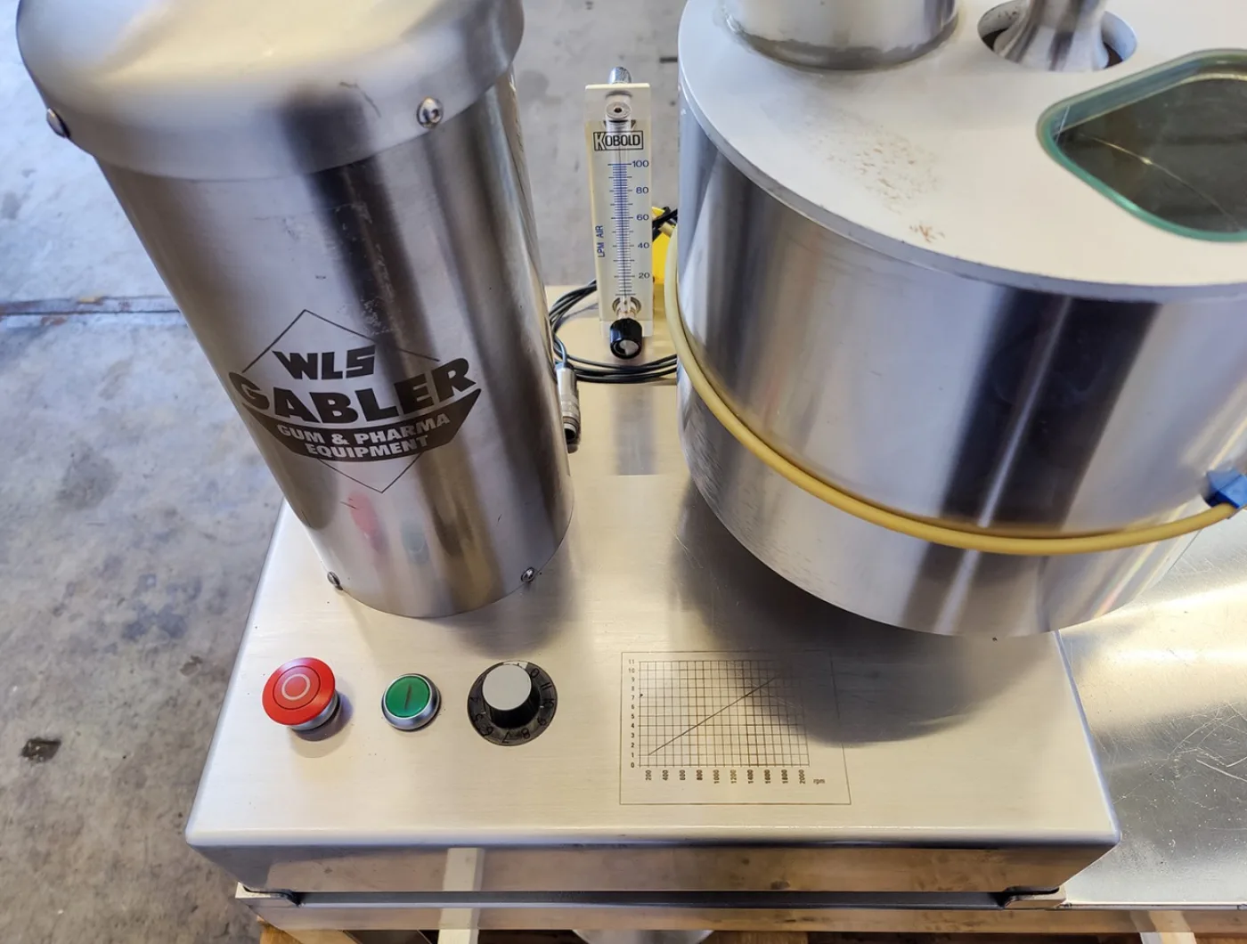 WLS Gabler R250 - Noduliser - 8