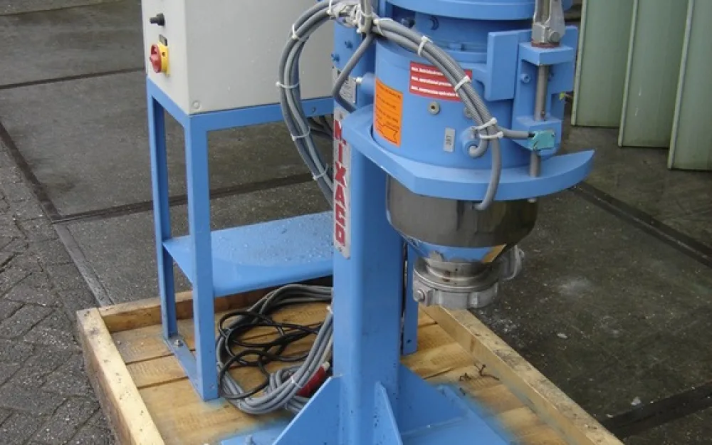 Mixaco LAB CM-12-DISP. - Cold mixer