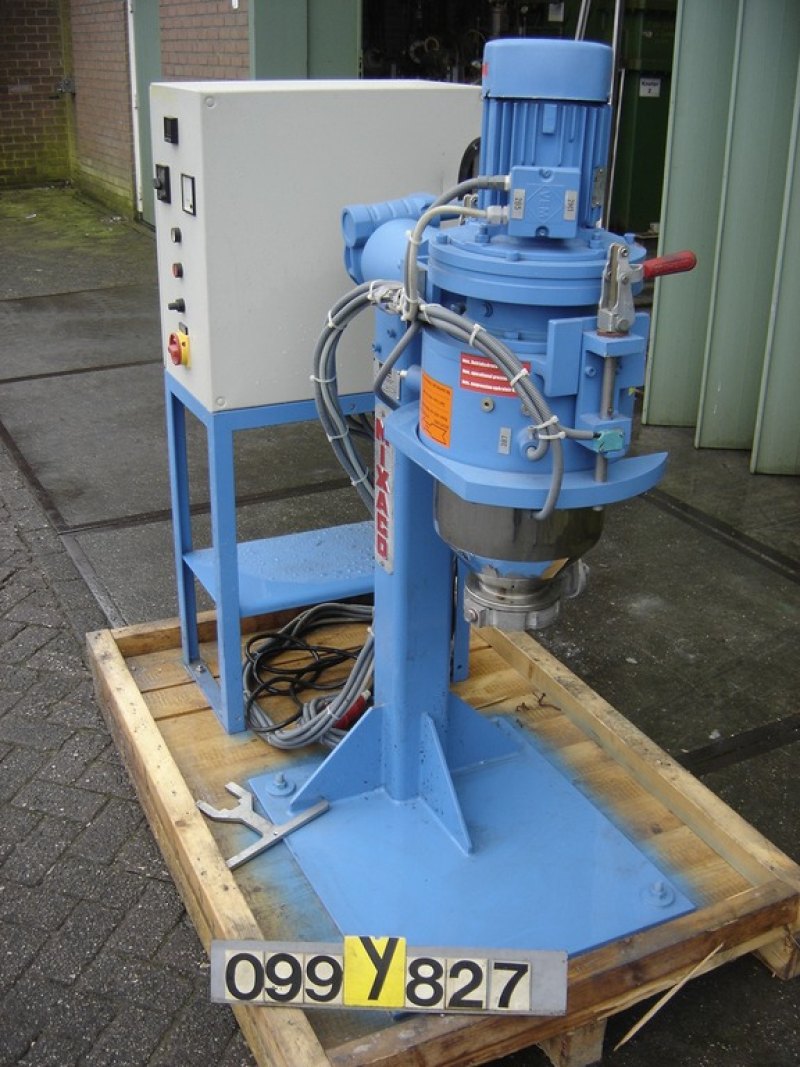 Mixaco LAB CM-12-DISP. - Cold mixer