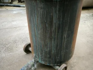 340 LITER DISPERMIX TANK