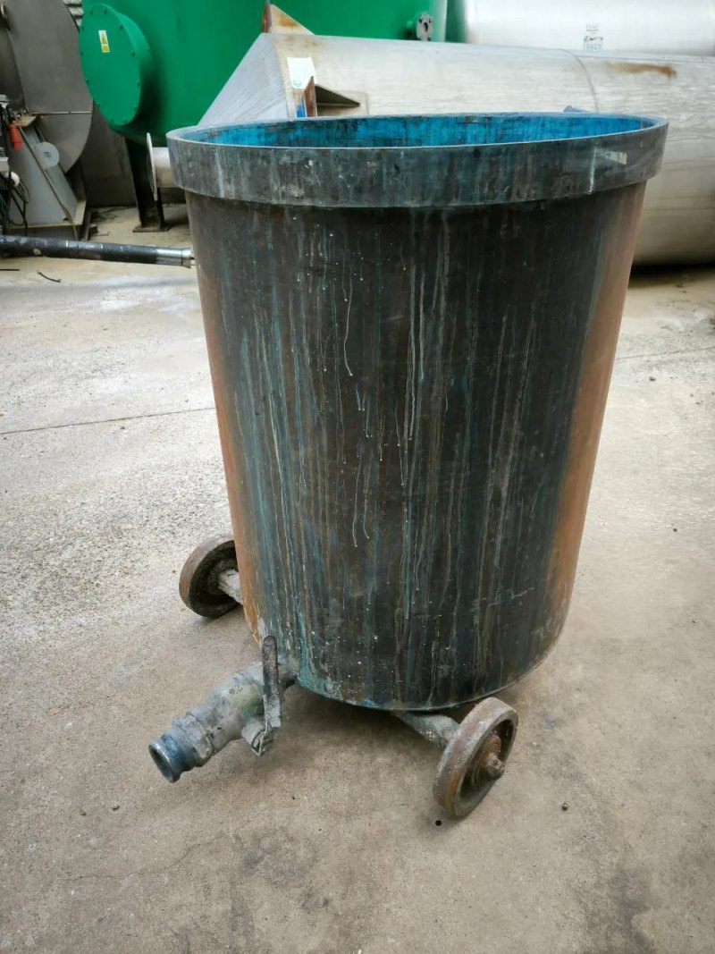 340 LITER DISPERMIX TANK