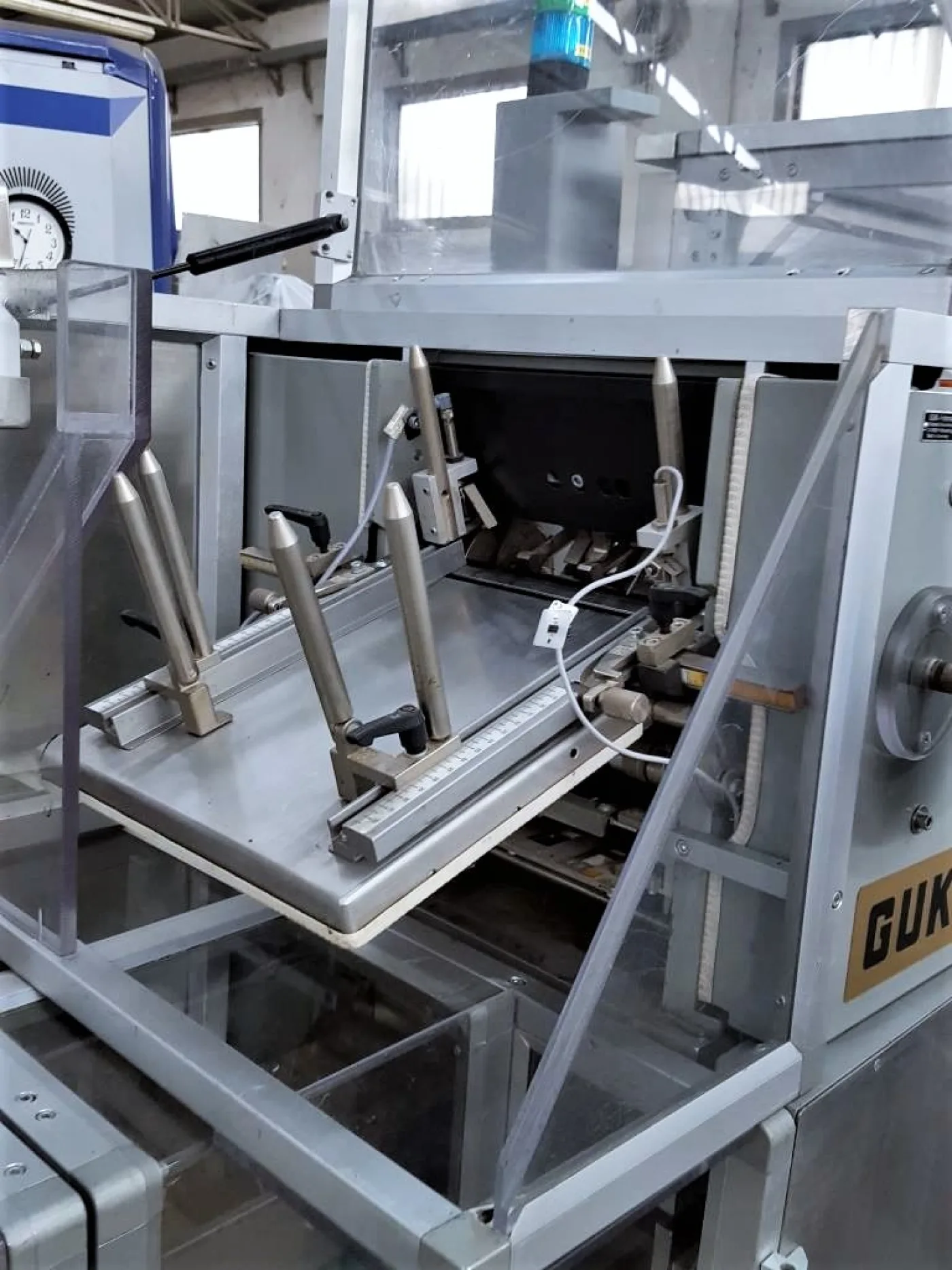 ASTUCCIATRICE ORIZZONTALE AUTOMATICA – BFB IMA MOD. A94 - 6