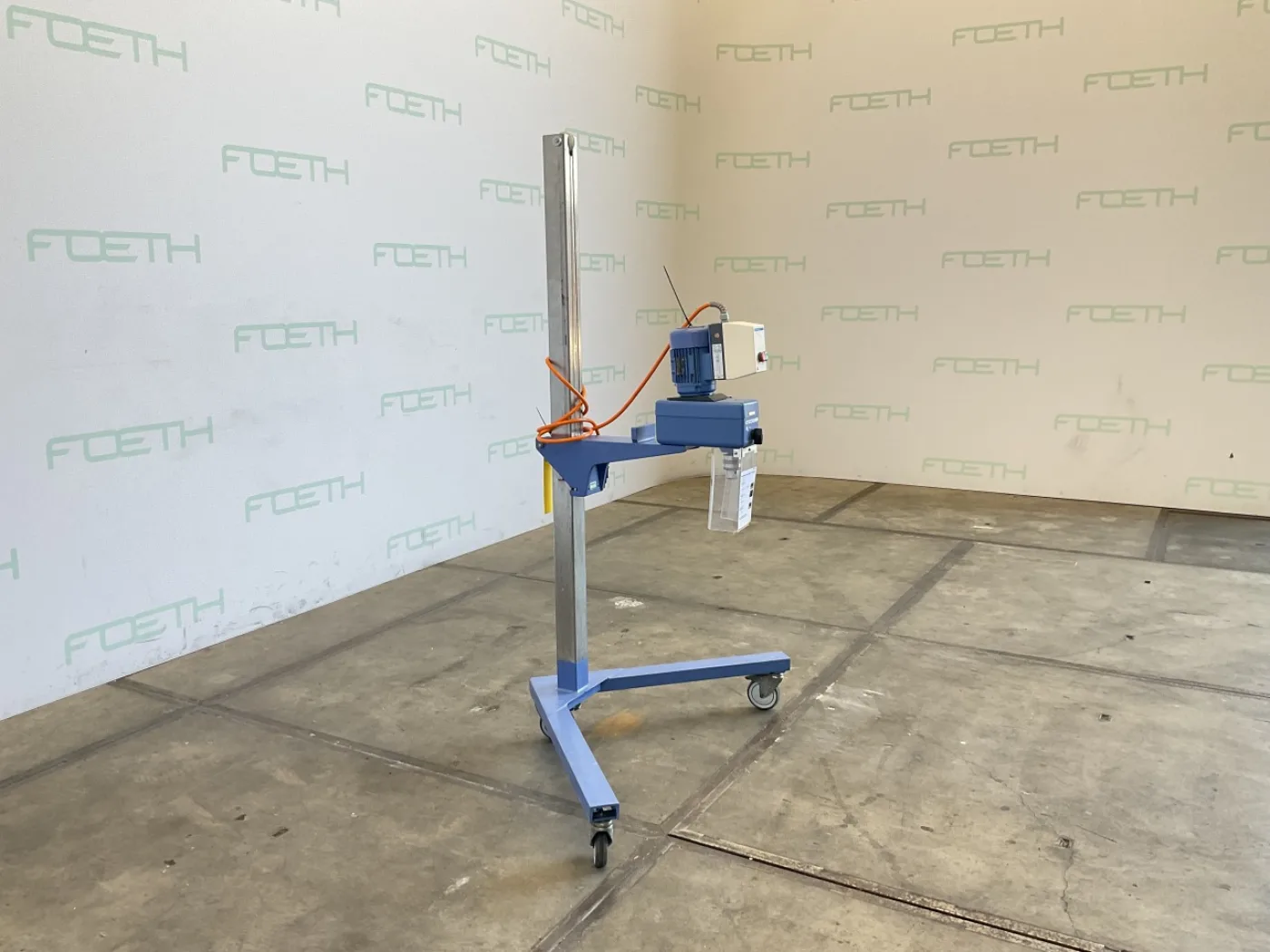 IKA Werke RW-47-D - Stirrer - 8