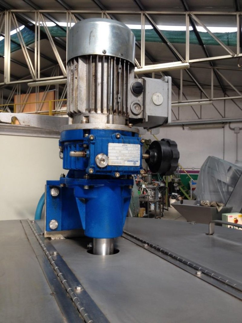 DISSOLUTORE / REATTORE INCAMICIATO CEB LT 350