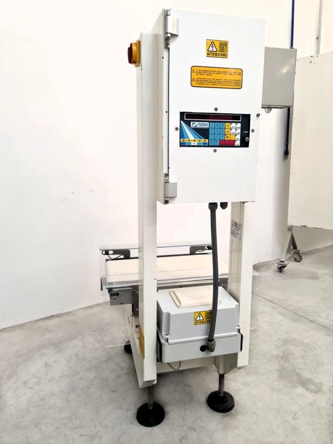 BILANCIA DI LINEA – PRISMA – MOD. 09S2 - 6