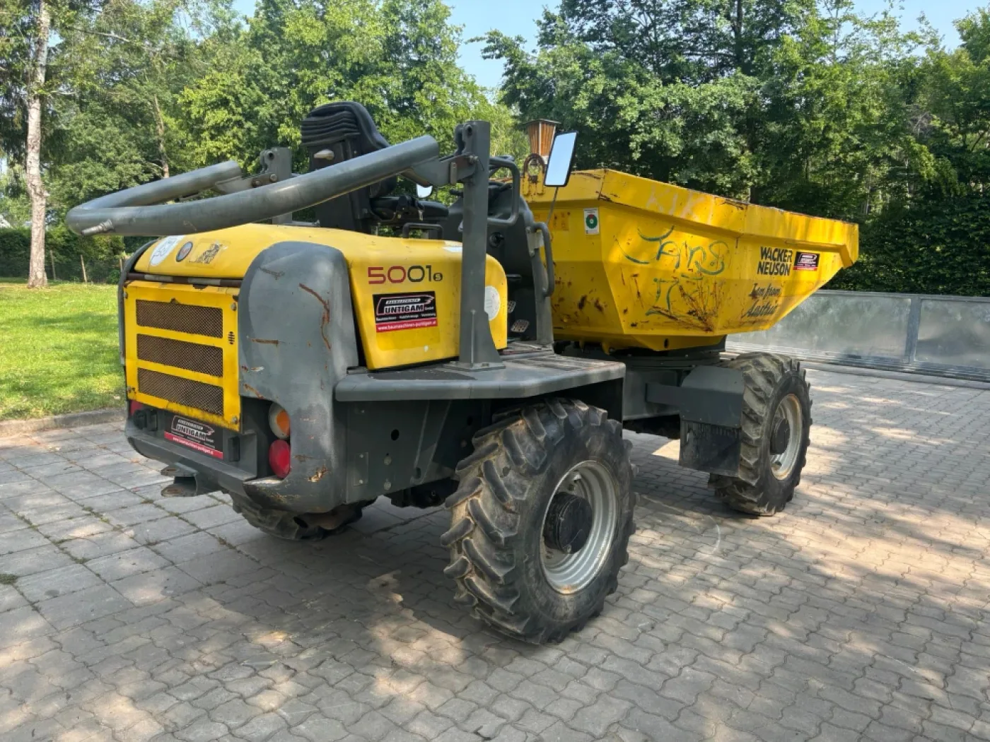 Wacker-Neuson - 5001 - 8