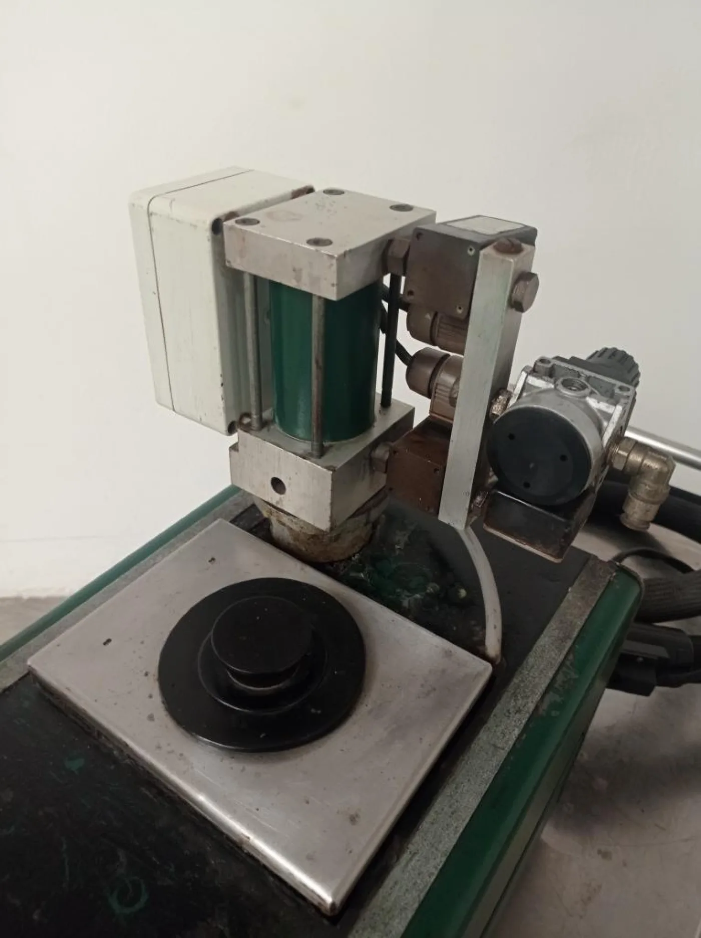 INCOLLATORE FUSORE – ROBATECH – MOD. TM30.1 - 3