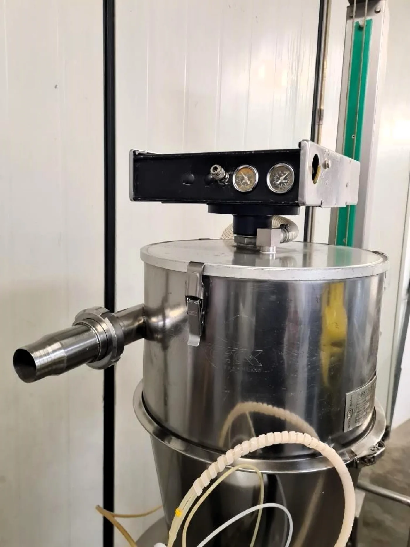 TRASFERITORE POLVERI – ANDANTEX – MOD.VSP/L/C/30 - 4