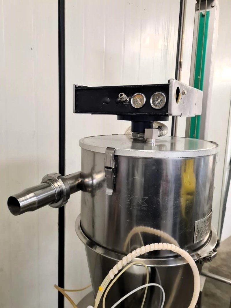 TRASFERITORE POLVERI – ANDANTEX – MOD.VSP/L/C/30
