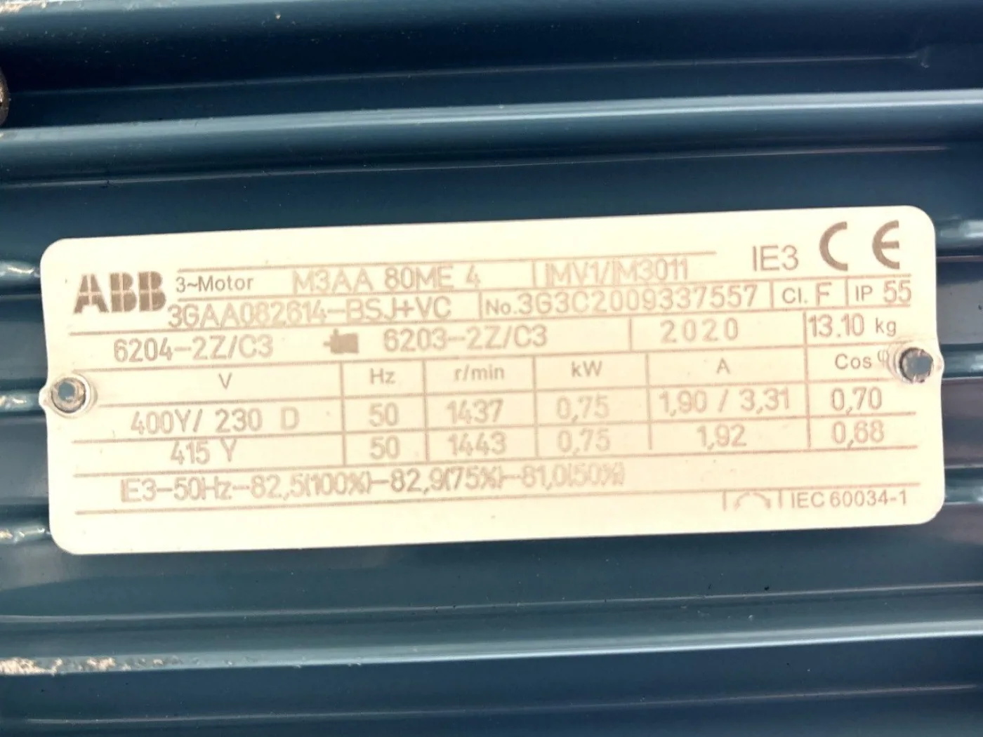 Riera Nadeu 200D 800 x 400 PI (solid wall) - Basket centrifuge - 3