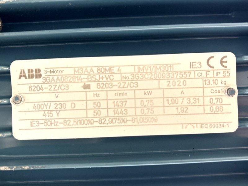 Riera Nadeu 200D 800 x 400 PI (solid wall) - Basket centrifuge