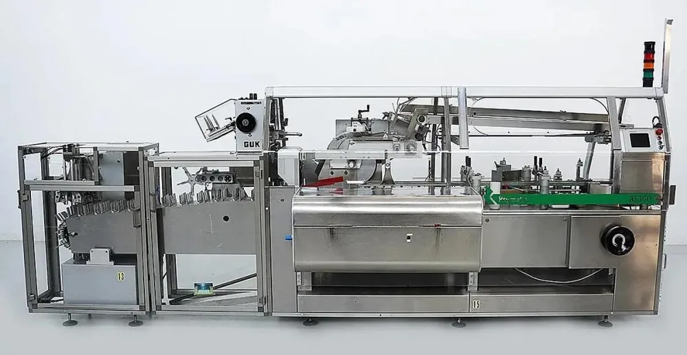 PROMATIC - Astucciatrice - AS300