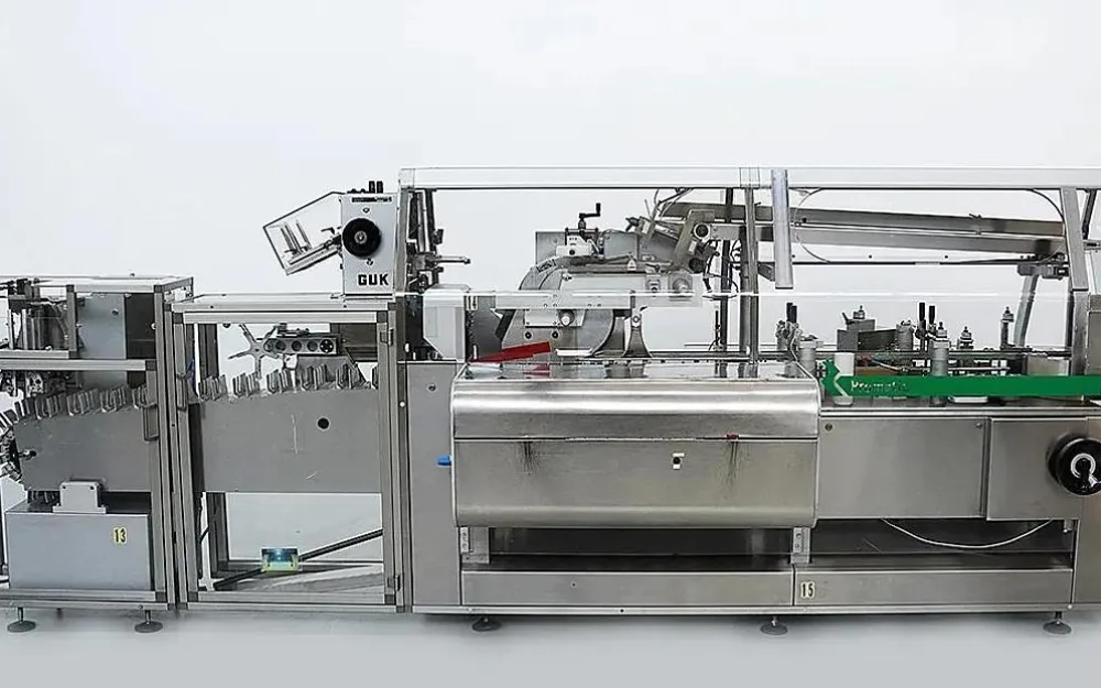 PROMATIC - Astucciatrice - AS300