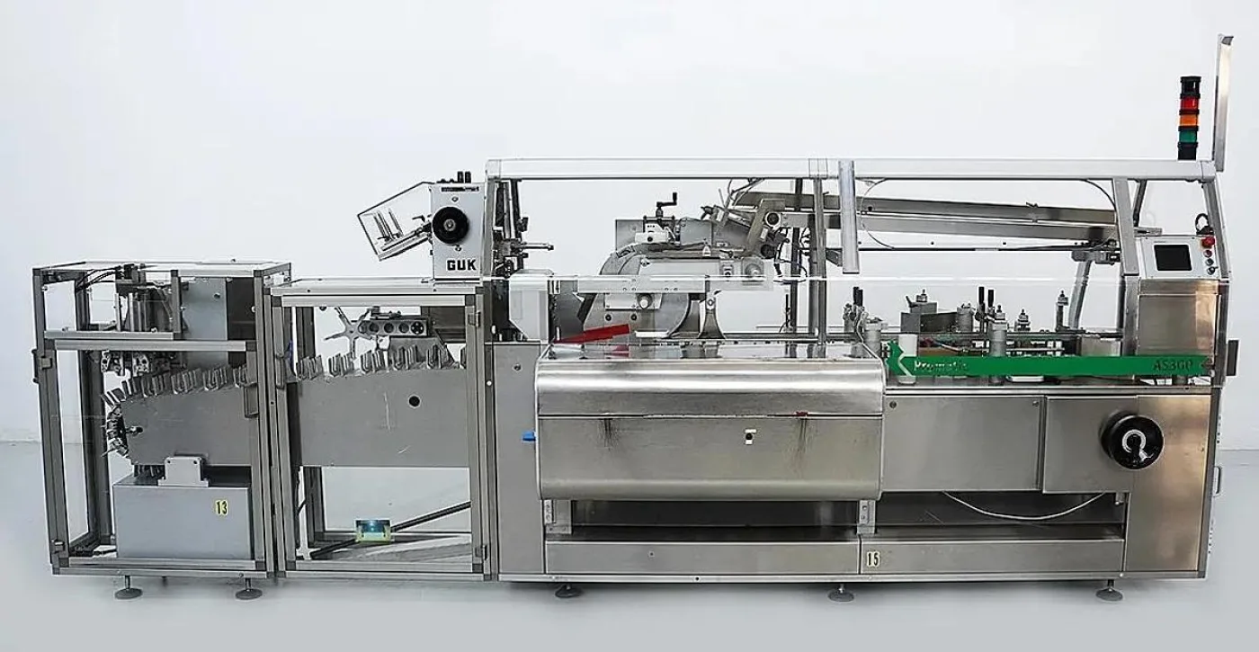 PROMATIC - Astucciatrice - AS300 - 1