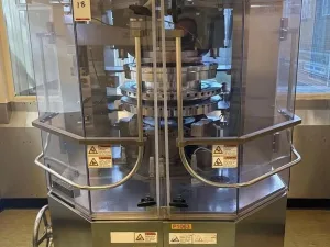 PTK - Comprimitrice - PR 2000