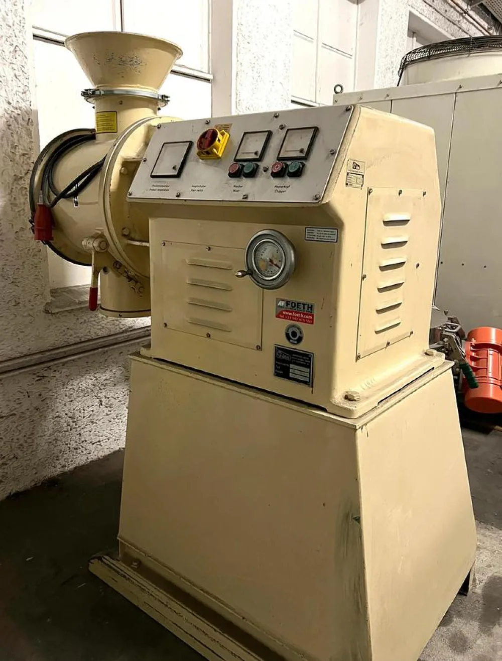 LÖDIGE - Miscelatore - FM-50/1Z