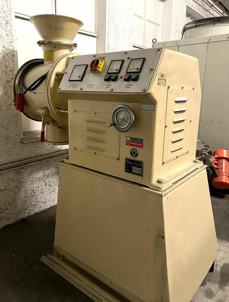 LÖDIGE - Miscelatore - FM-50/1Z