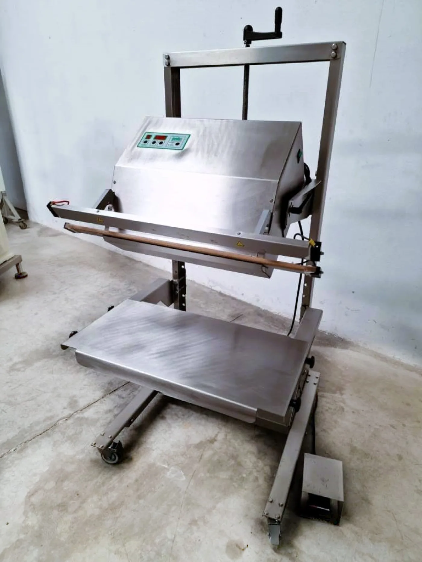 TERMOSALDATRICE – GANDUS – MOD. SI 720 - 1