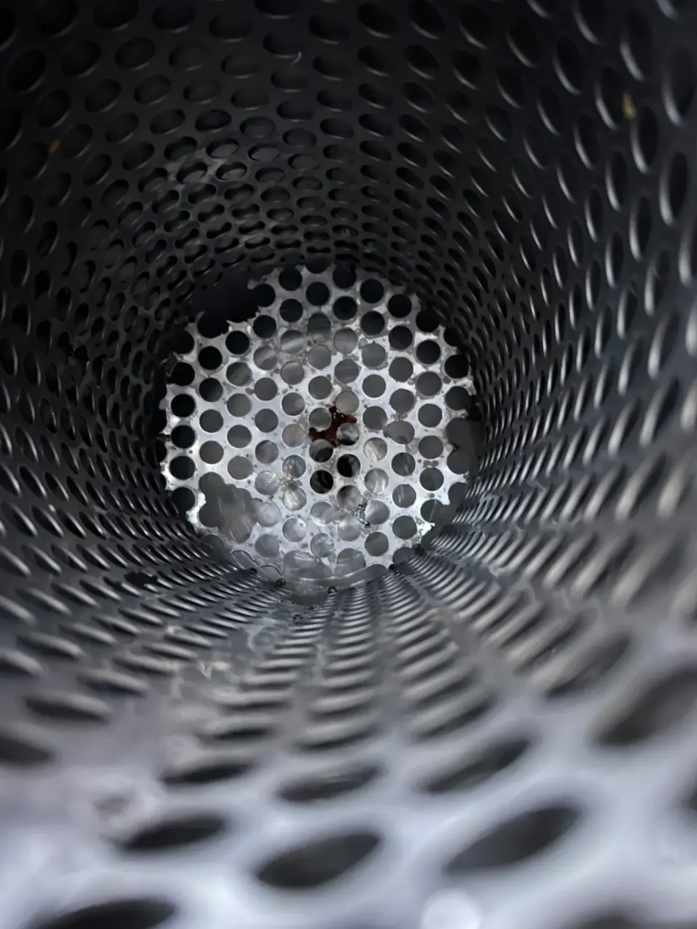 USED STAINLESS STEEL GAF FILTER 15 LITERS - 3