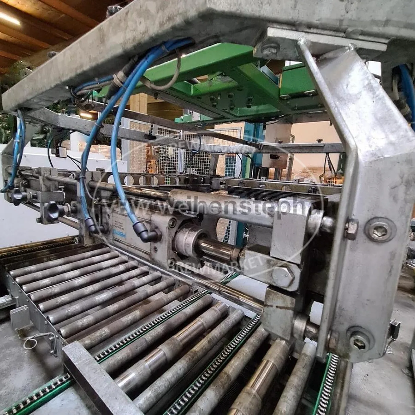 Palletising robot - 5