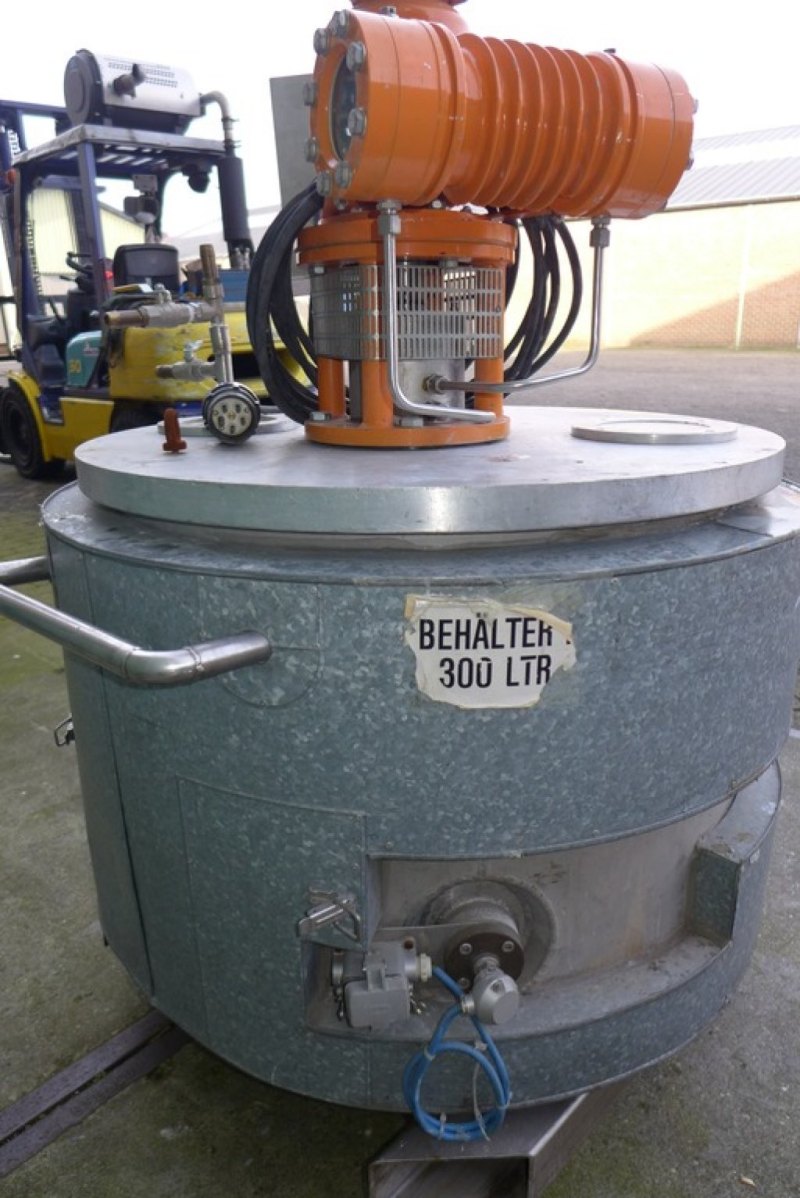 300 Ltr - Stirring vessel