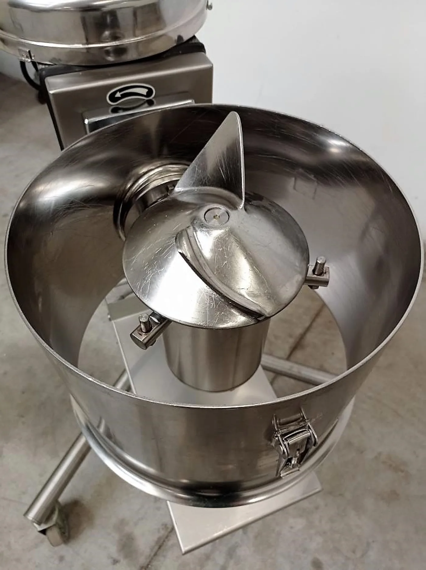 GRANULATORE – ALEXANDERWERK – MOD. UGM - 4