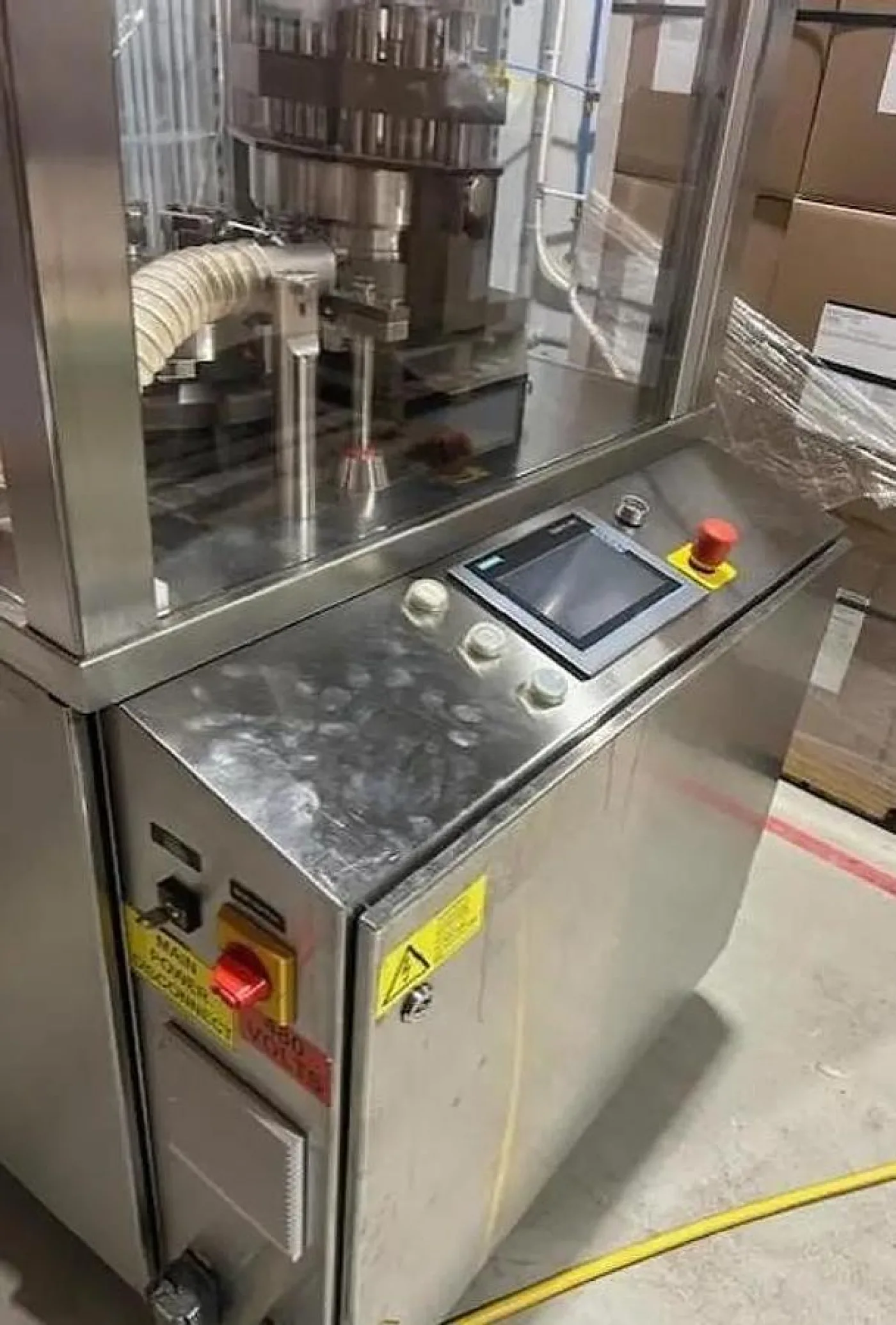 BOSCH - Opercolatrice - GKF 705 CAPSYLON - 3