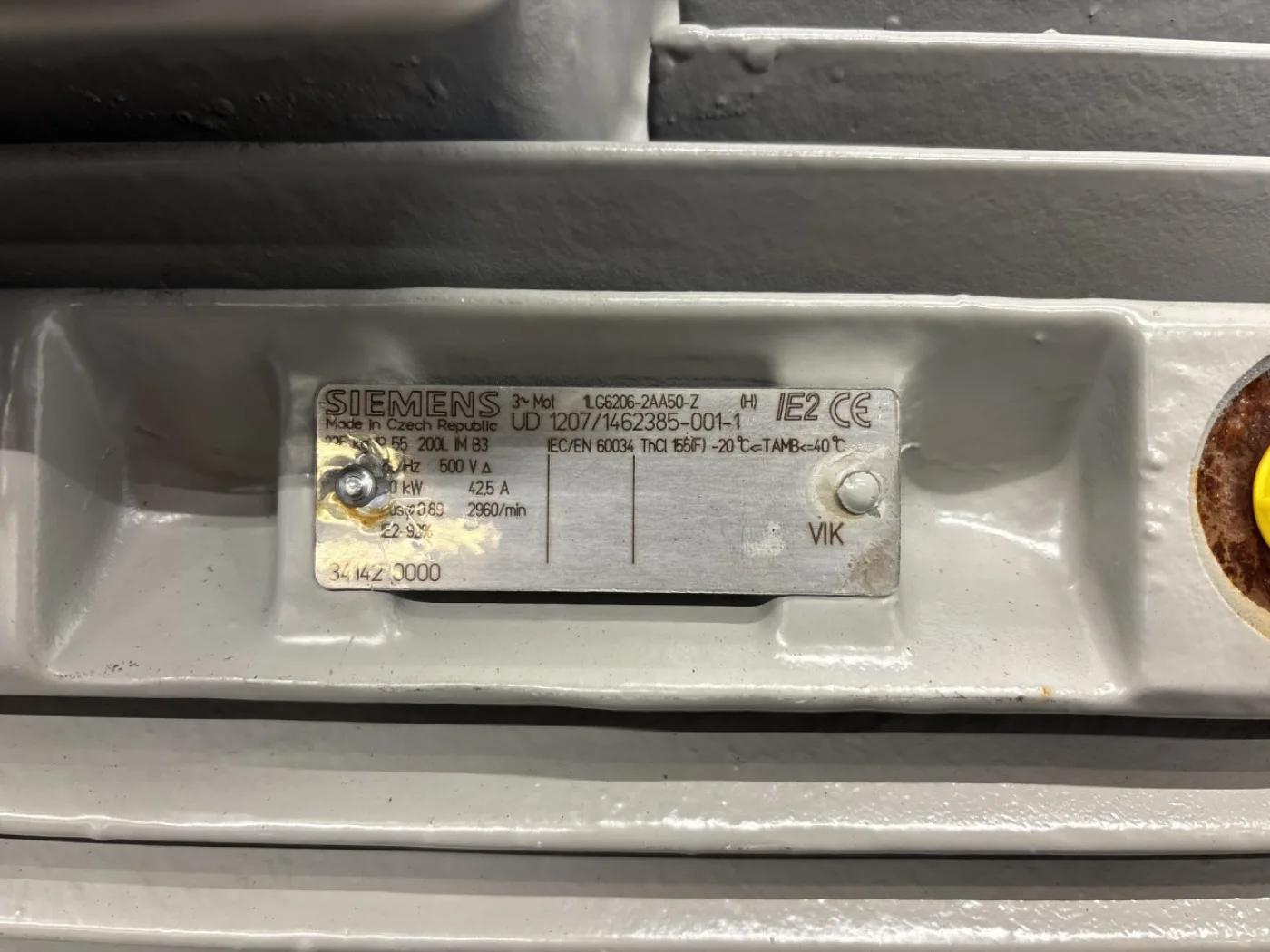 Bühler OTW-150 CRF (static) - Fluid bed dryer continuous - 3