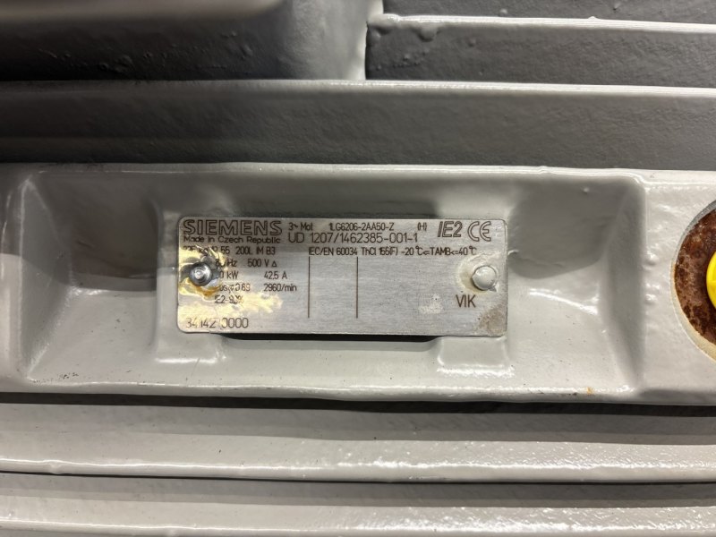 Bühler OTW-150 CRF (static) - Fluid bed dryer continuous