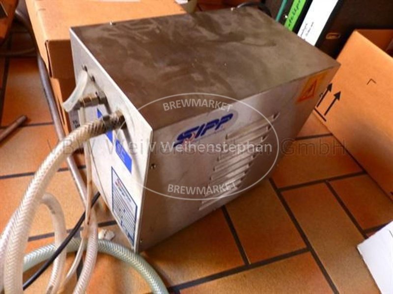 Circulation cooler