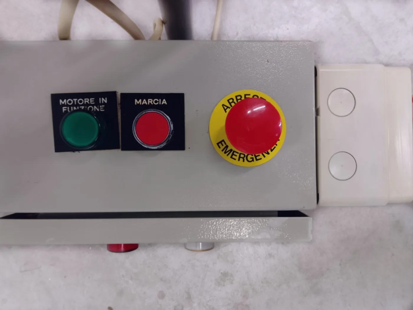 DEPOLVERIZZATORE PER COMPRESSE – RONCHI - 6