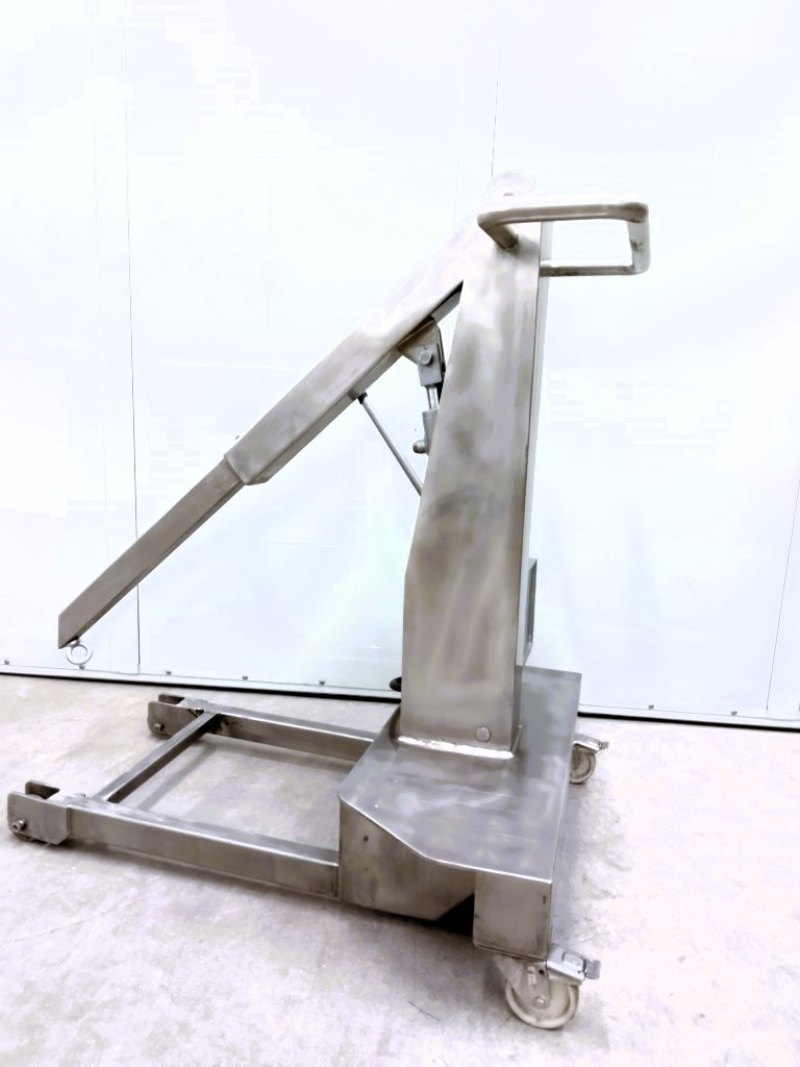CARRELLO SOLLEVATORE IDRAULICO – FAIRFIELD DALTON – MOD. SWL 100 KG