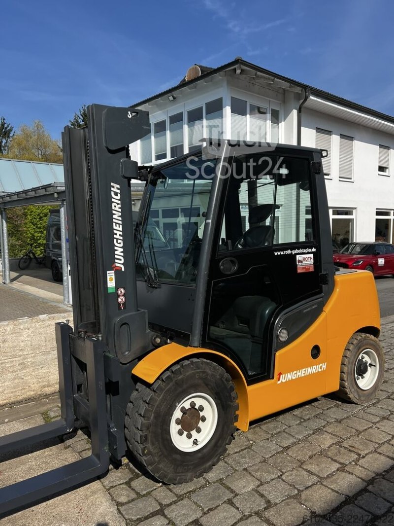 jungheinrich DFG S50s