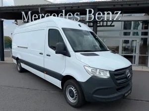 Mercedes Benz Sprinter 317 CDI 9G 4325 Air Conditioning AHK3,5to