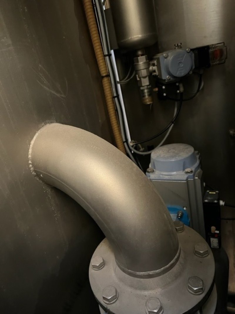 Aston Vacuum Cooling Chamber
