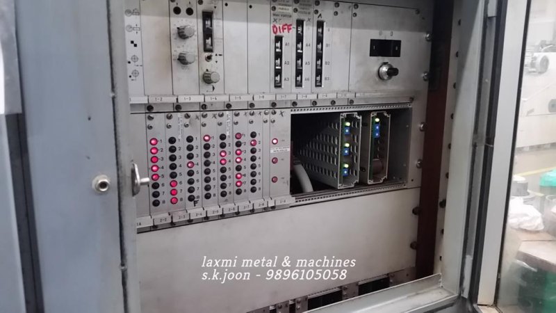 SMERIGLIATRICE AD ALTA PRECISIONE, REISHAUER - RZ 300 E - Laxmi Metal & Machines, Rohtak