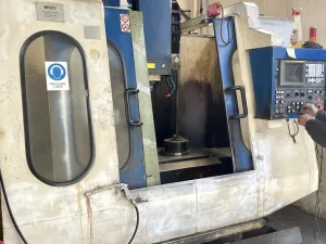 VMC, DART - TWIN SPEED 850 - Laxmi Metal & Machines, Rohtak