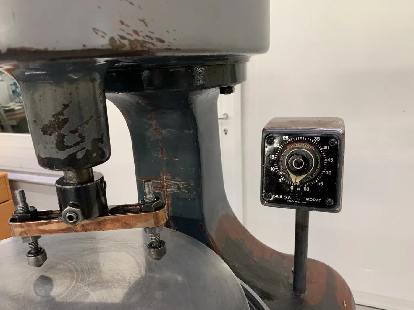 MACHINE A POLIR “LUTHY” - 4