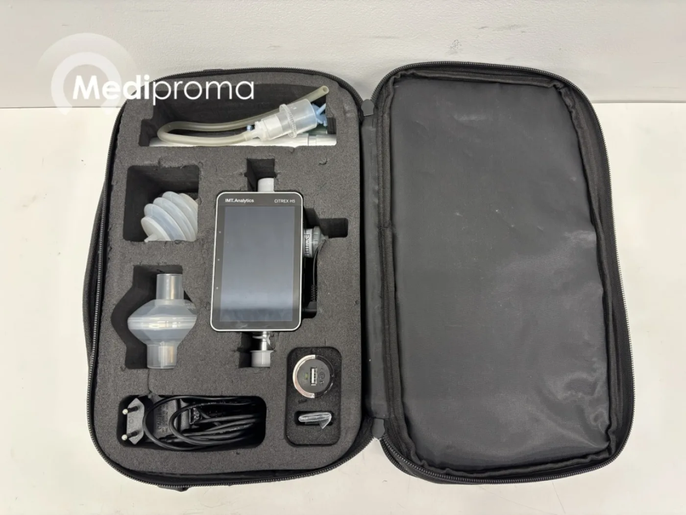 IMT Analytics CITREX H5 Flow Measurement - 1