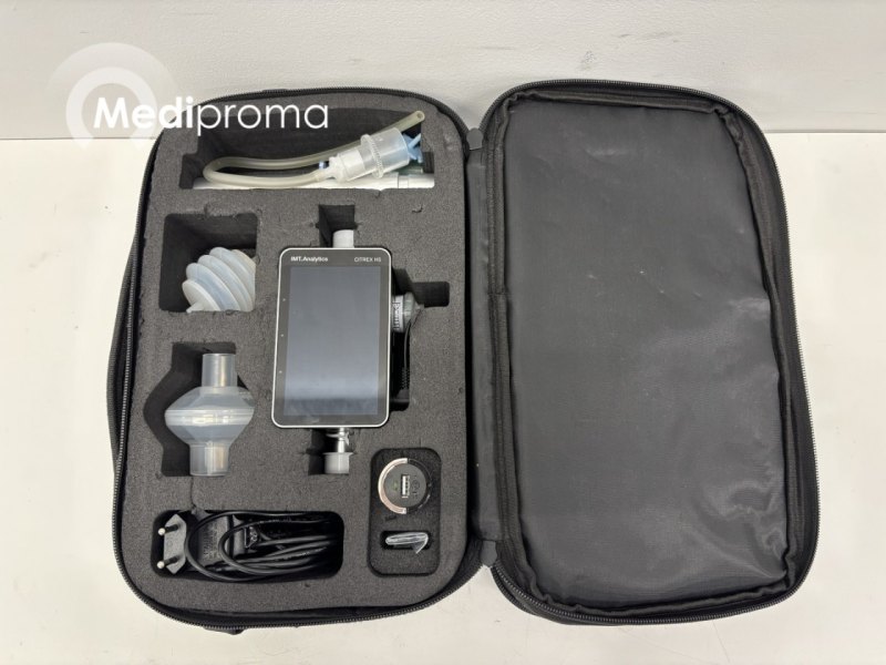 IMT Analytics CITREX H5 Flow Measurement