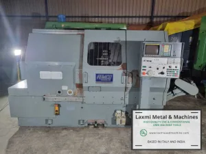 CNC LATHE, FEMCO (Taywan) - DURGA 30 - Laxmi Metal & Machines, Rohtak