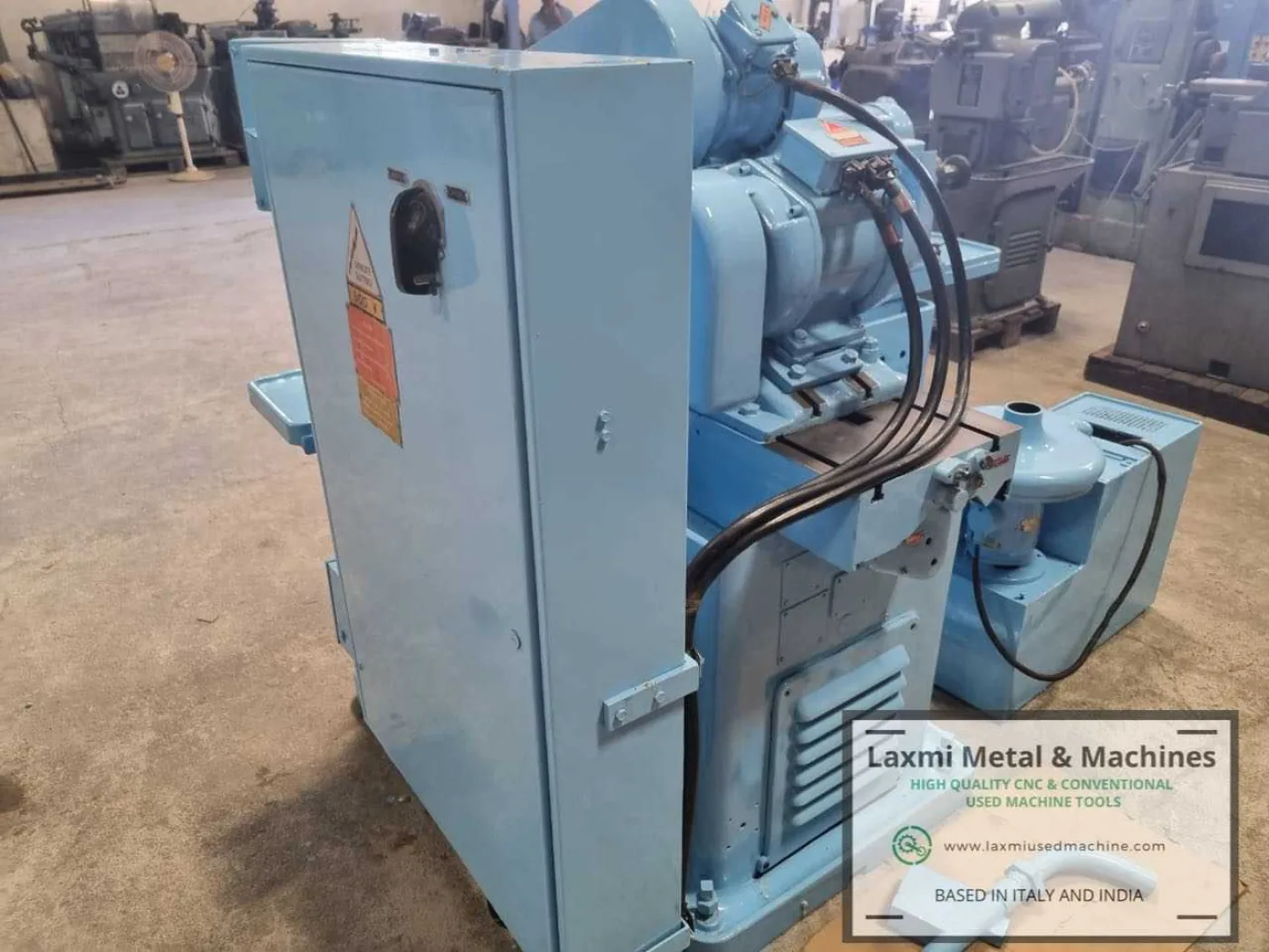 UNIVERSAL GRINDER, STUDER - RH 750 - Laxmi Metal & Machines, Rohtak - 5
