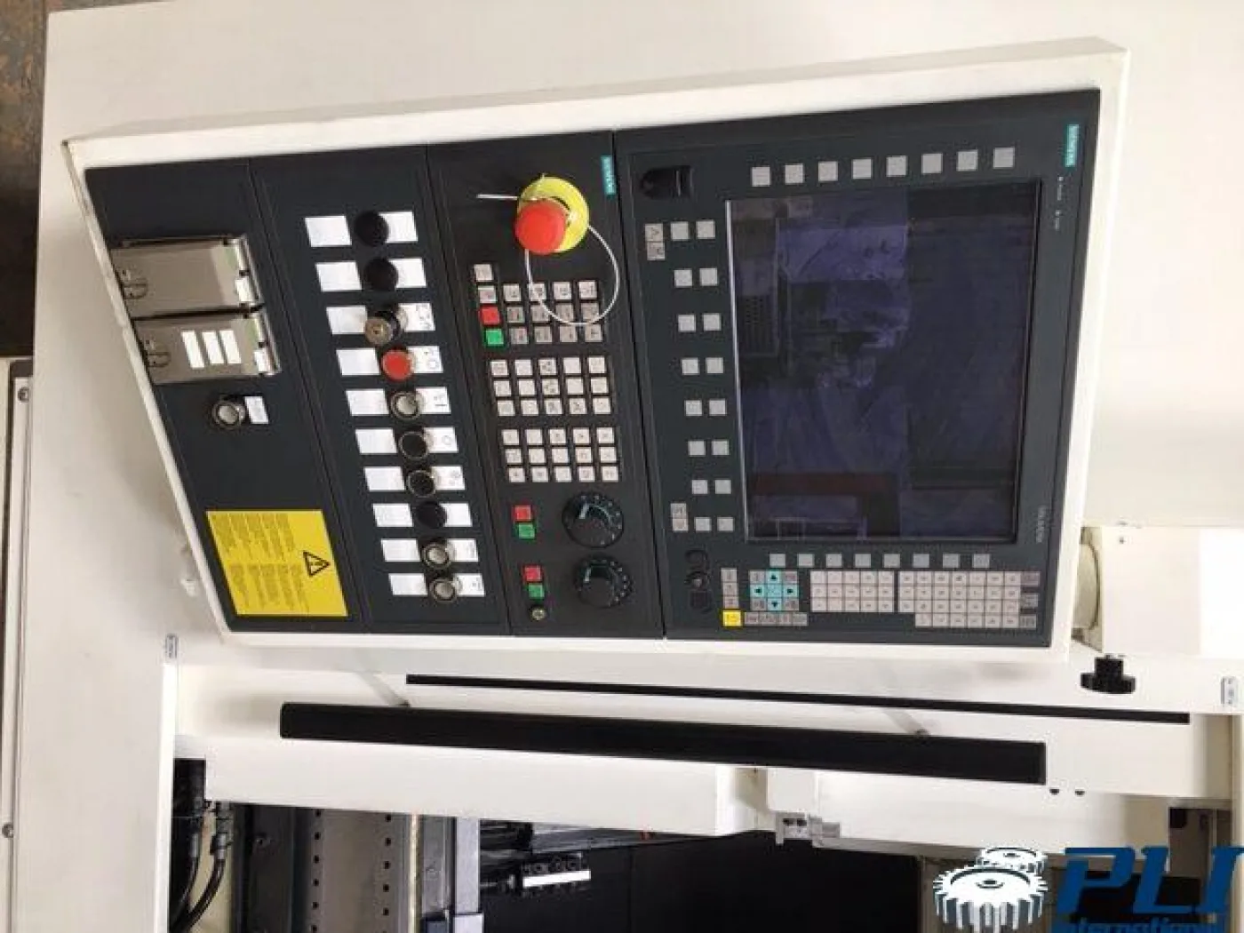 Gear Hobbing / Grinding Machine – GLEASON PFAUTER P90G - 2