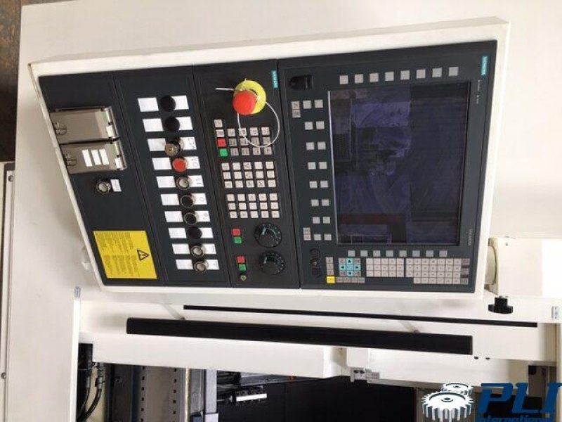 Gear Hobbing / Grinding Machine – GLEASON PFAUTER P90G