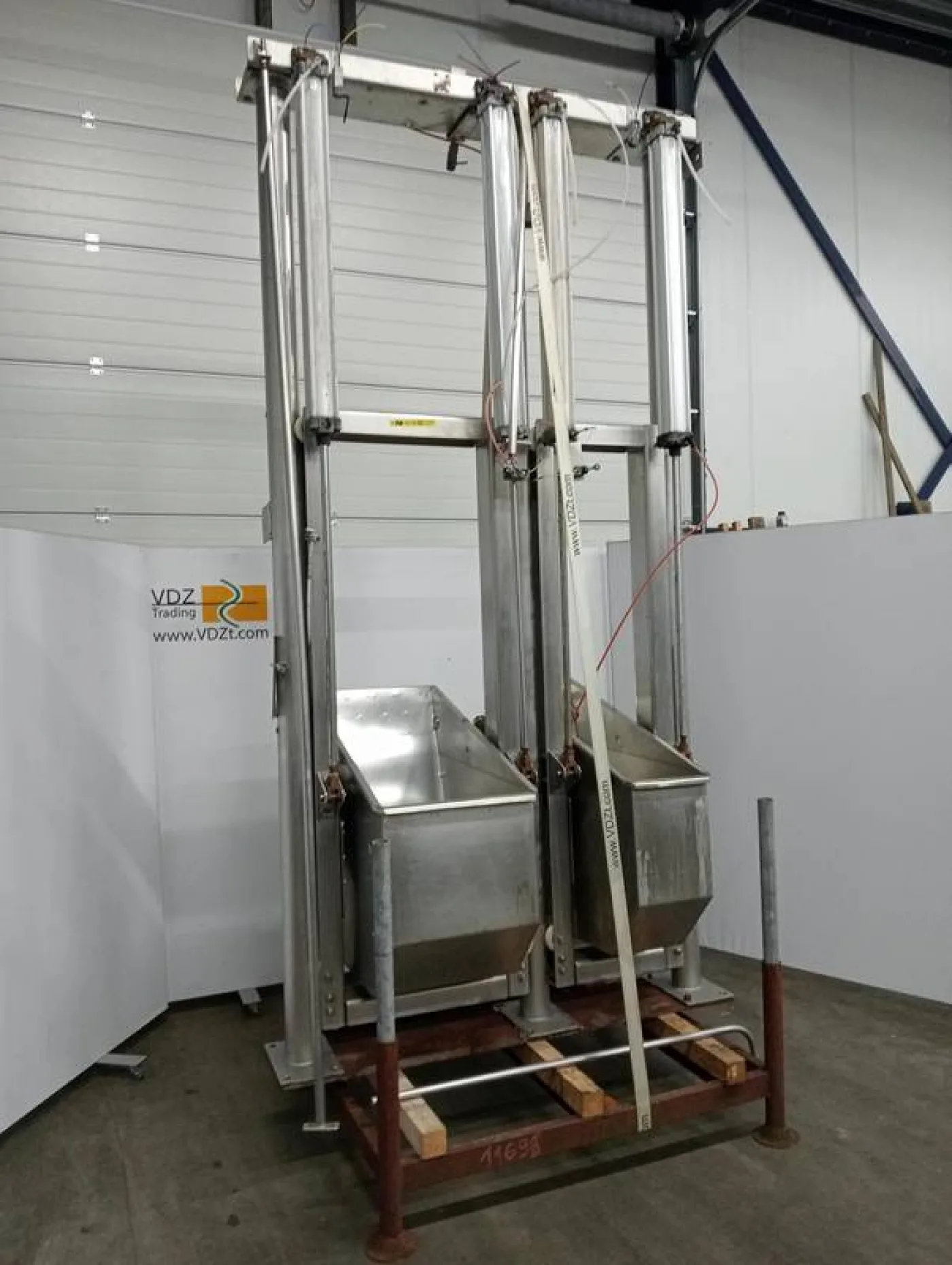 Paunch lift - 1